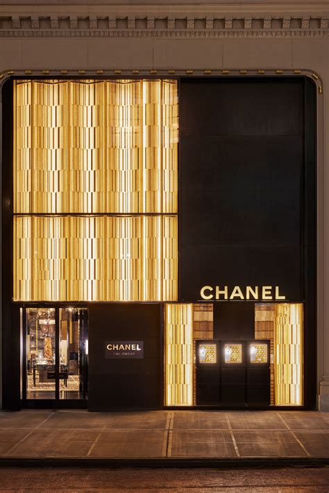 chanel on 5th ave - chanel jewelry nyc.